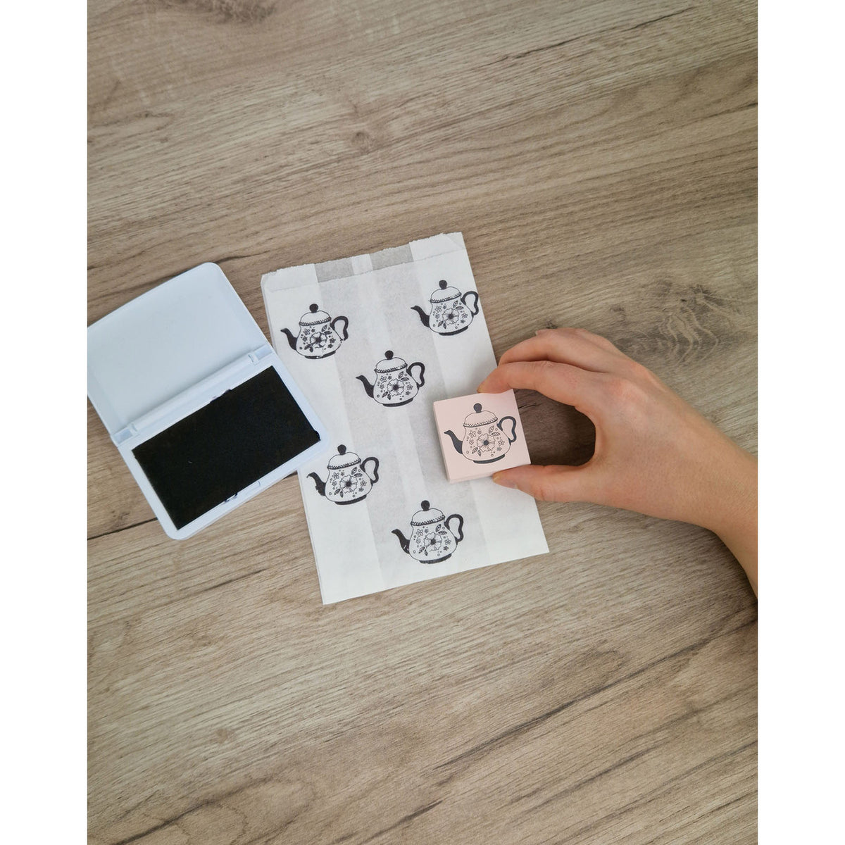 Craft Labeler Textile Ink Pad Set CLP169853