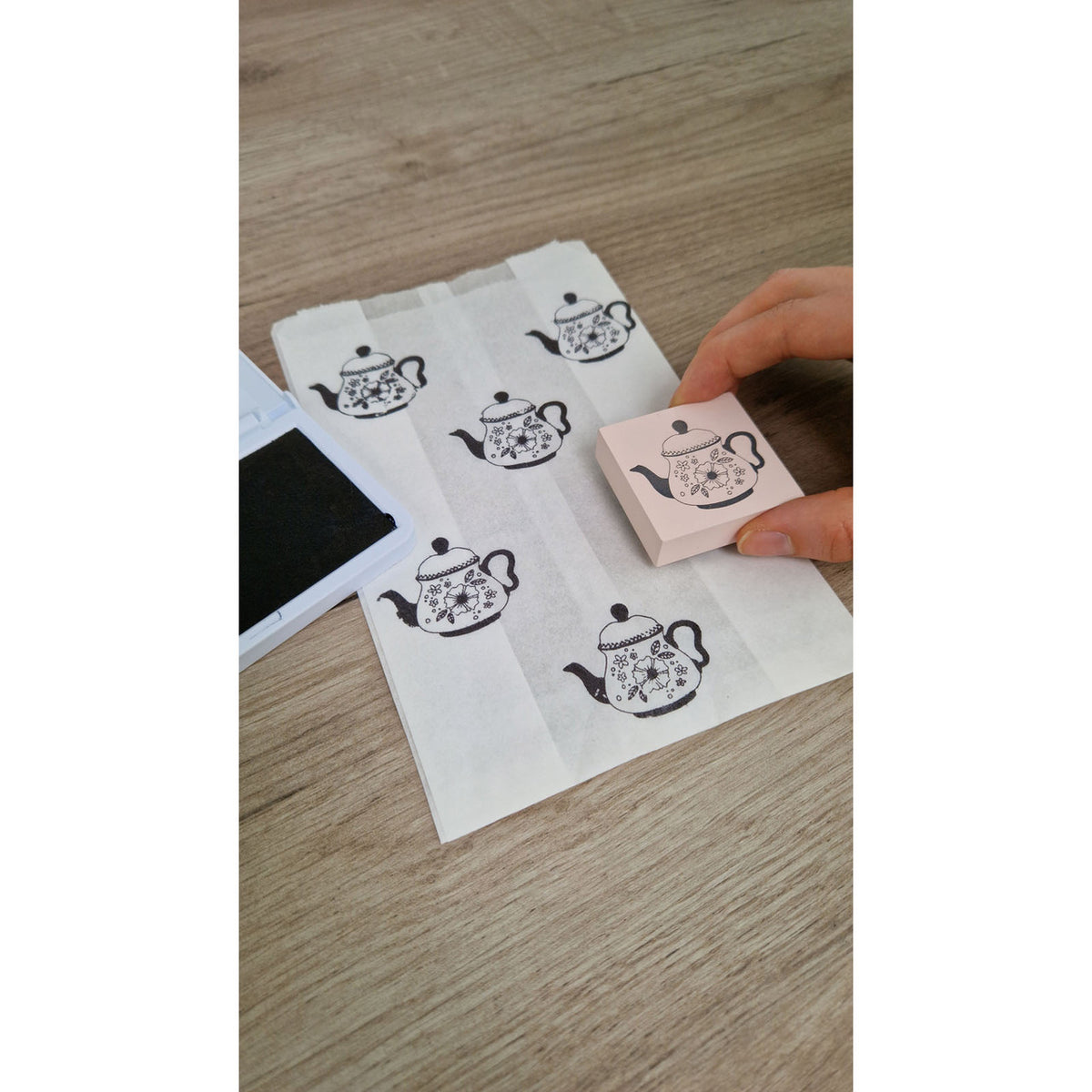 Craft Labeler Textile Ink Pad Set CLP169853