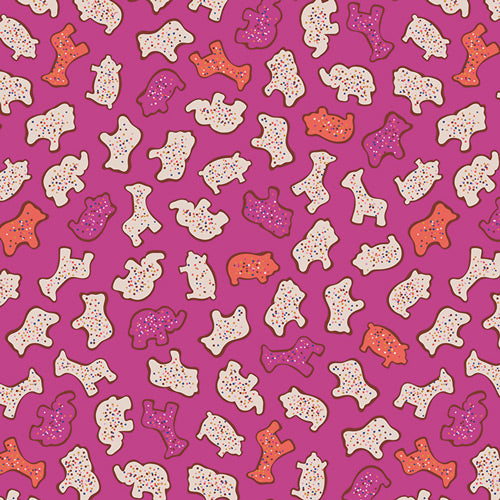 Art Gallery Cinnamon Toast - FQ Fabric Wonders