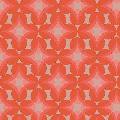 Art Gallery Cinnamon Toast - FQ Fabric Wonders