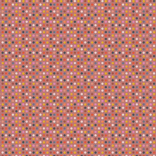 Art Gallery Cinnamon Toast - FQ Fabric Wonders