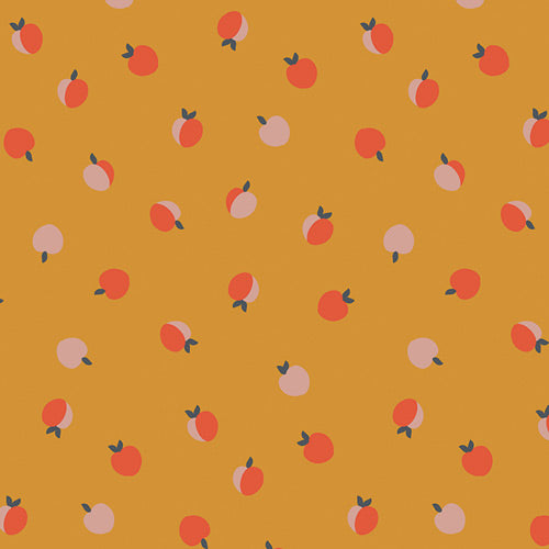 Art Gallery Cinnamon Toast - FQ Fabric Wonders