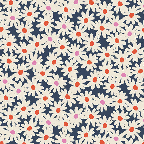 Art Gallery Cinnamon Toast Curb Appeal - By the 1/2 yard