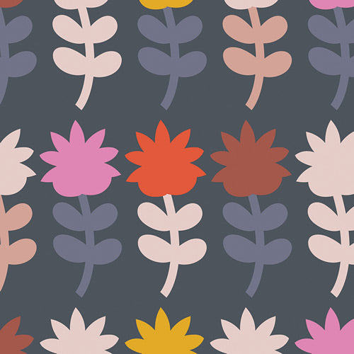 Art Gallery Cinnamon Toast - FQ Fabric Wonders