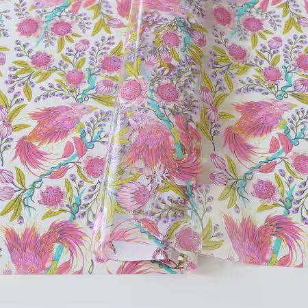Pre-Order Tula Pink Legendary Collection: Hot Wings Vinyl 1/2 Yard # CVTPHW Nov 2026