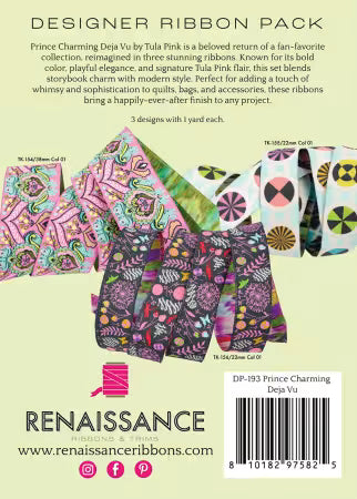 Pre-Order Prince Charming déjà vu Designer Pack # DP-193-PRINCE