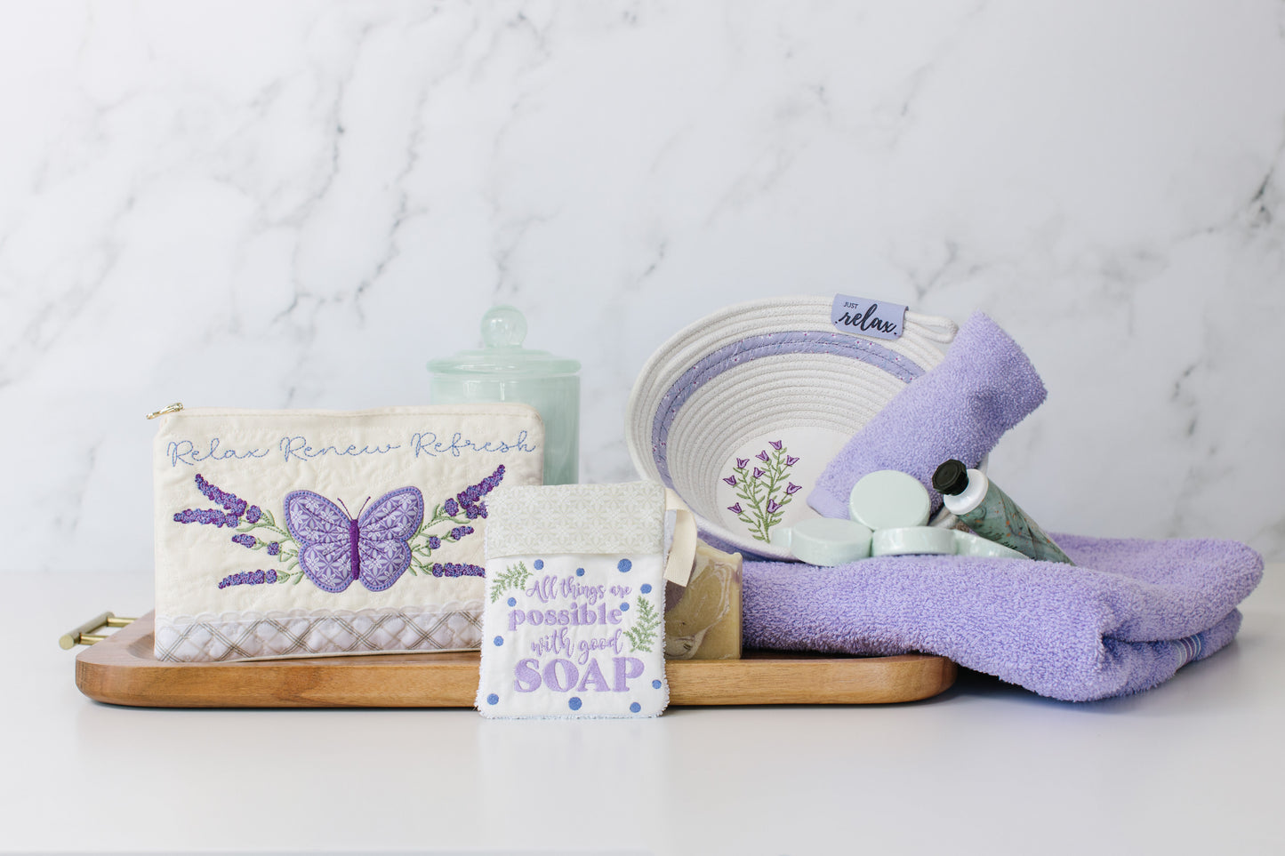 Kimberbell Spa Day Event April 18th 2026