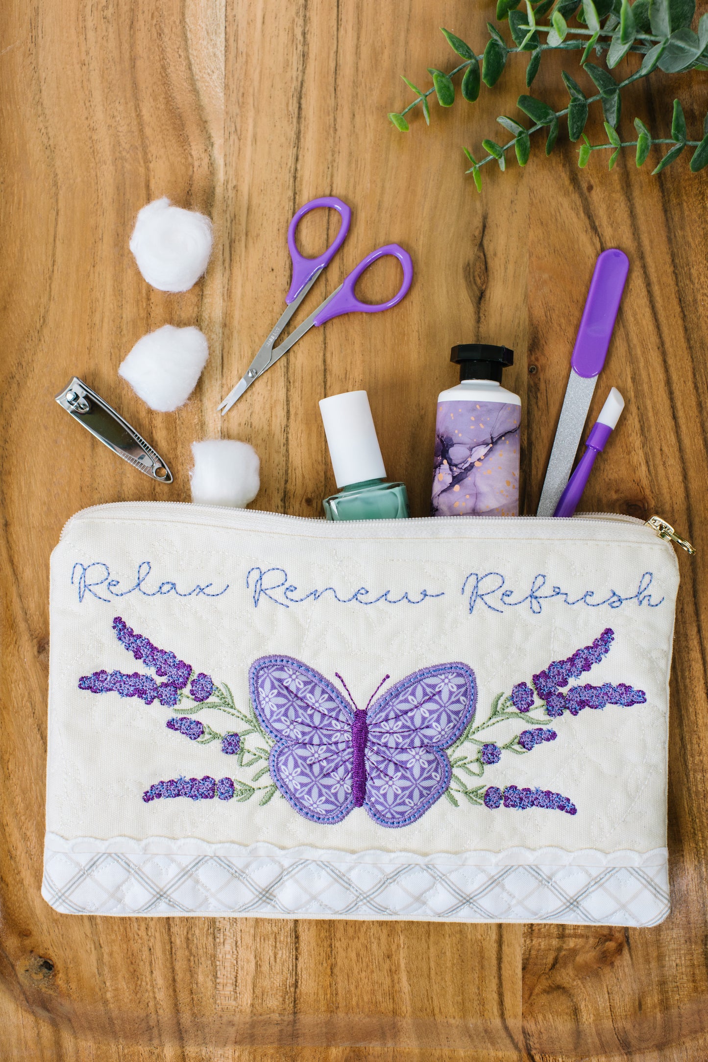 Kimberbell Spa Day Event April 18th 2026