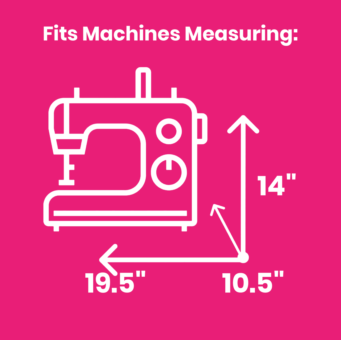 Everything Mary XL 4 Wheel Collapsible Rolling Sewing Machine Storage Case, Artistic Floral