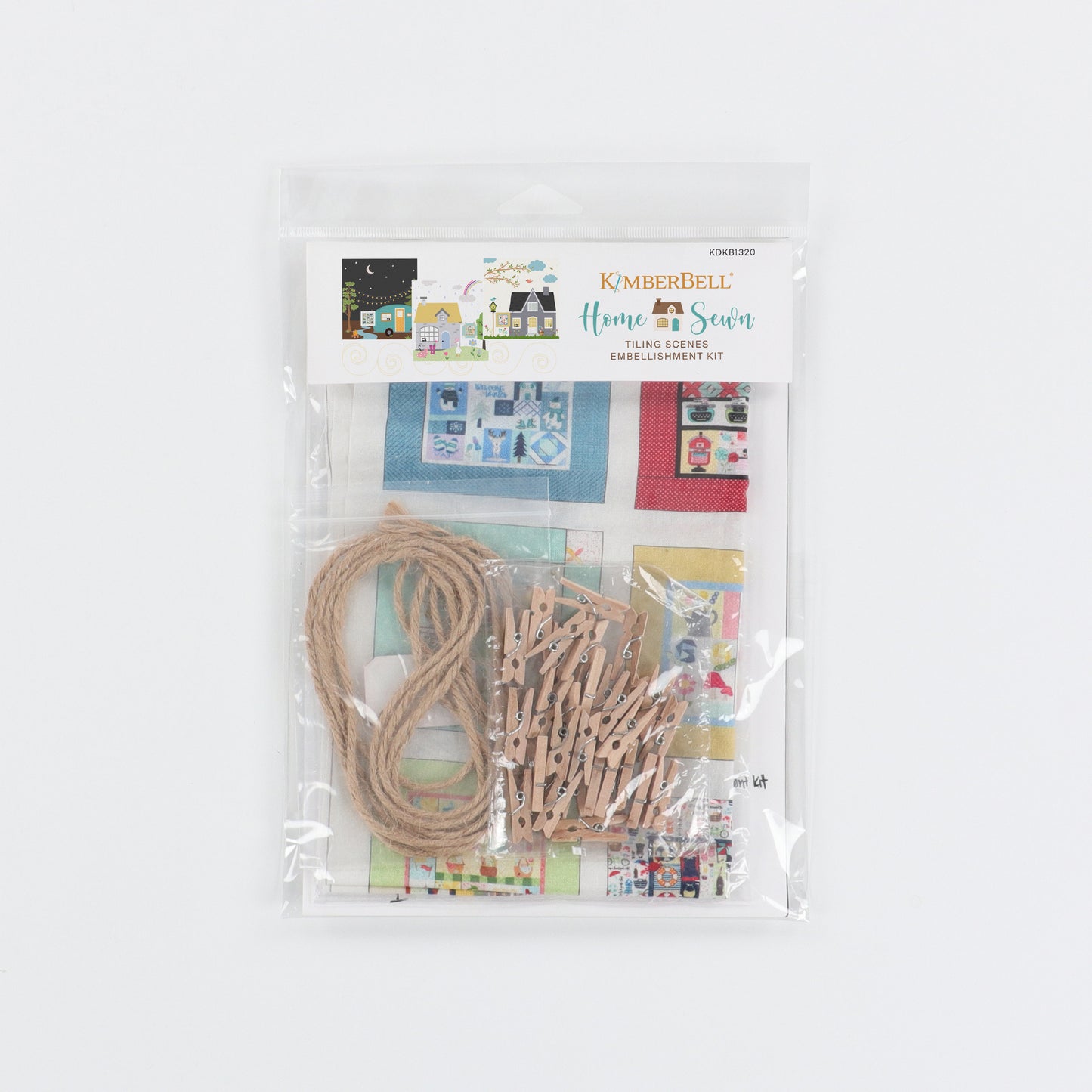 Kimberbell Home Sewn Vol 1  Feb 2026
