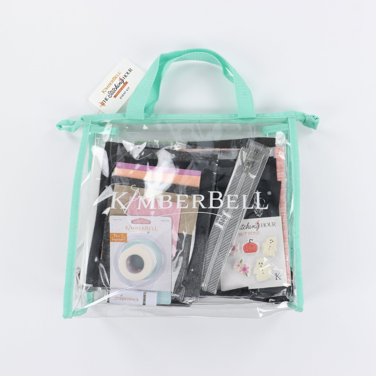 Kimberbell The Stitching Hour Virtual Event Aug 28th & 29th