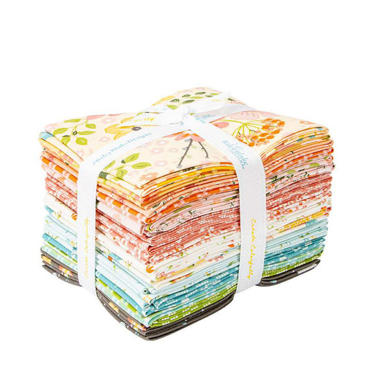 Spring's in Town Fat Quarter Bundle