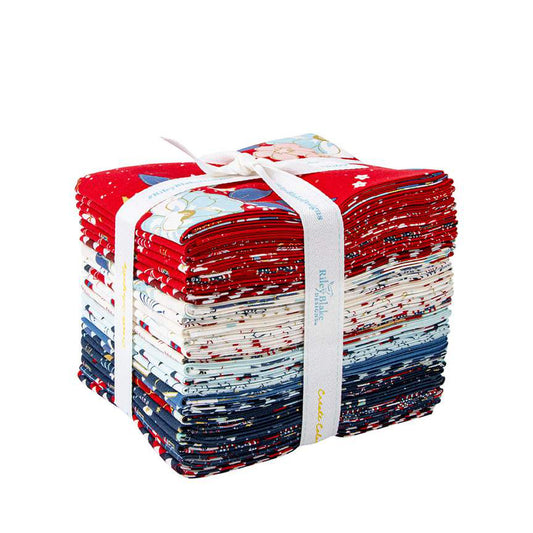 Sweet Freedom Fat Quarter Bundle