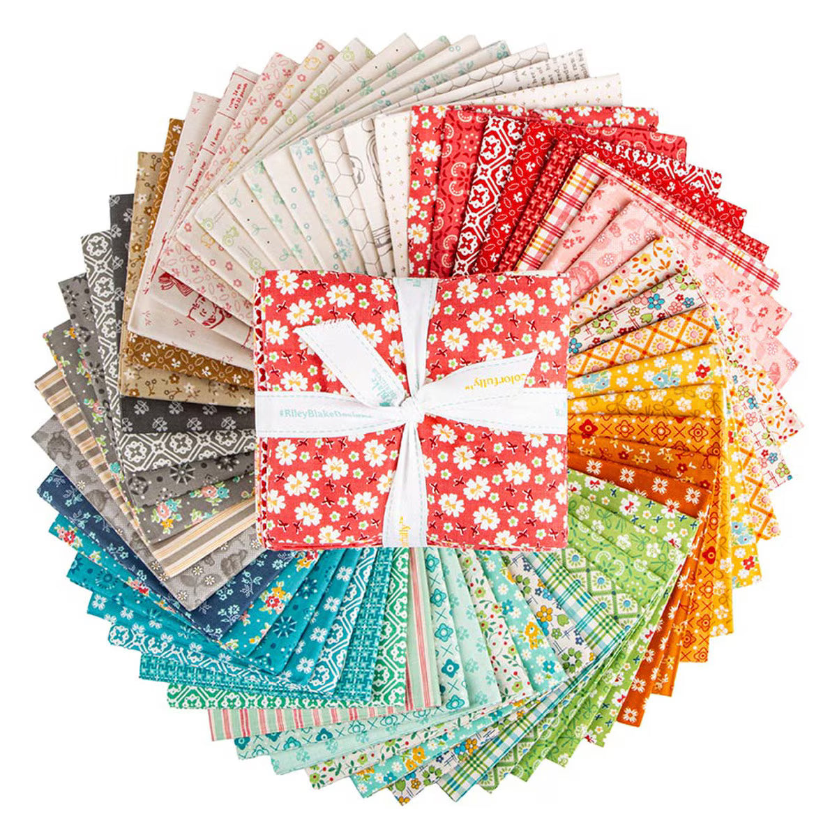 Lori Holt Farmer's Daughter Fat Quarter Bundle