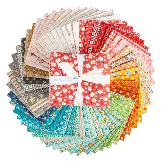 Lori Holt Farmer's Daughter Fat Quarter Bundle