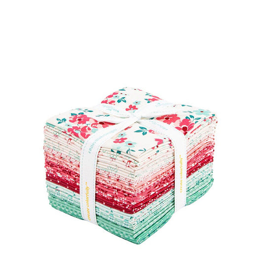 Berry & Sage Fat Quarter Lori Holt 21 Fat Quarters