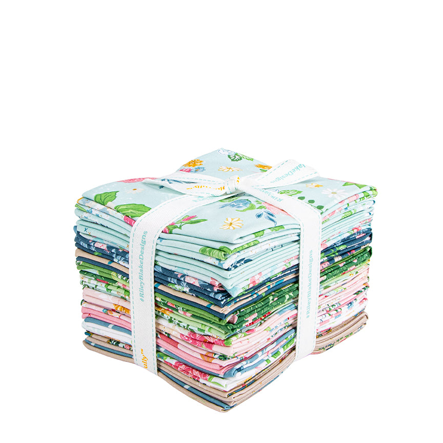 Correspondence Fat Quarter Bundle