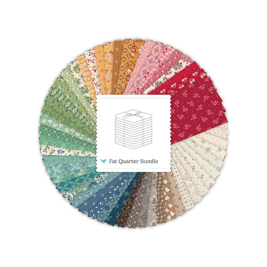 Pre-Order Family Reunion Fat Quarter Bundle, 53 Pcs. Jan 2027