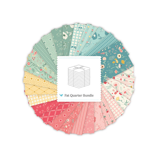 Pre-Order Briarhill Fat Quarter Bundle, 27 Pcs. March 2027