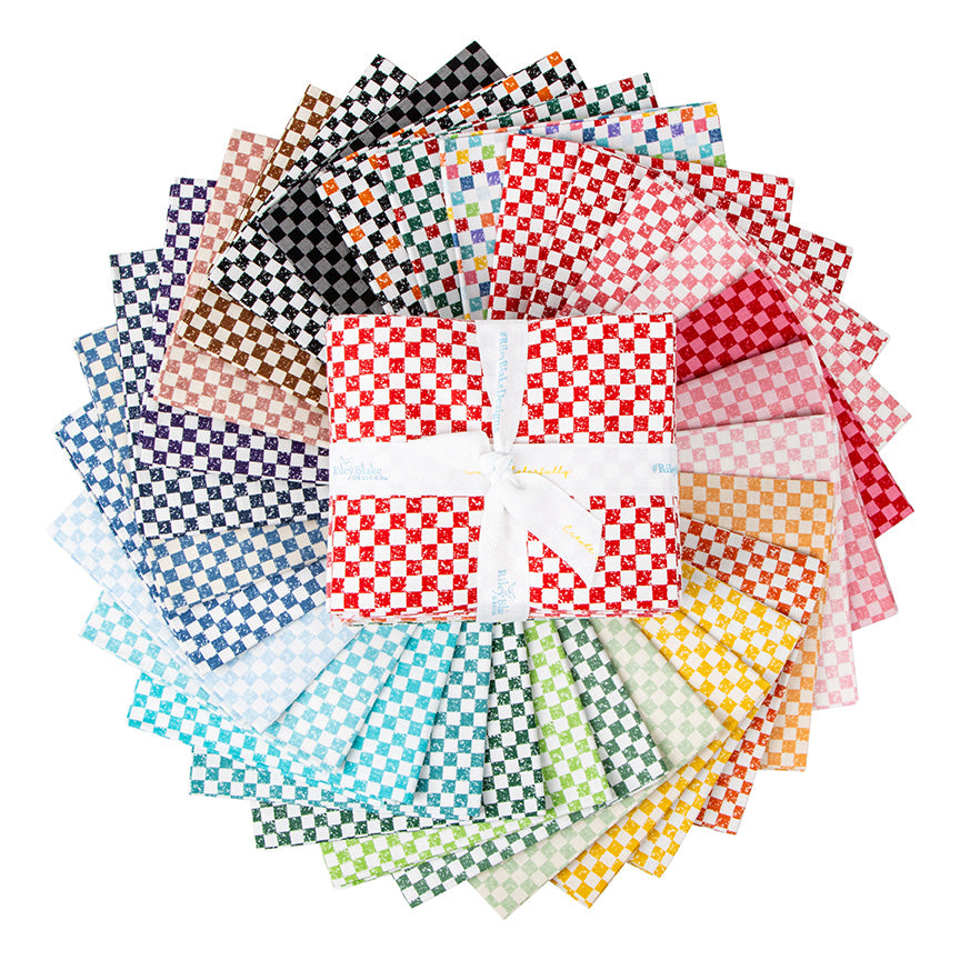 Check Please! Fat Quarter Bundle, 30 Pcs.