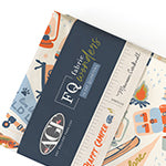 Art Gallery Fabrics Happy Camper Fat Quarters  14 FQ