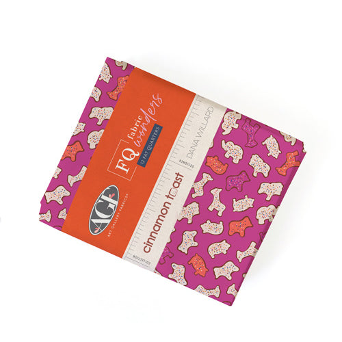 Art Gallery Cinnamon Toast - FQ Fabric Wonders