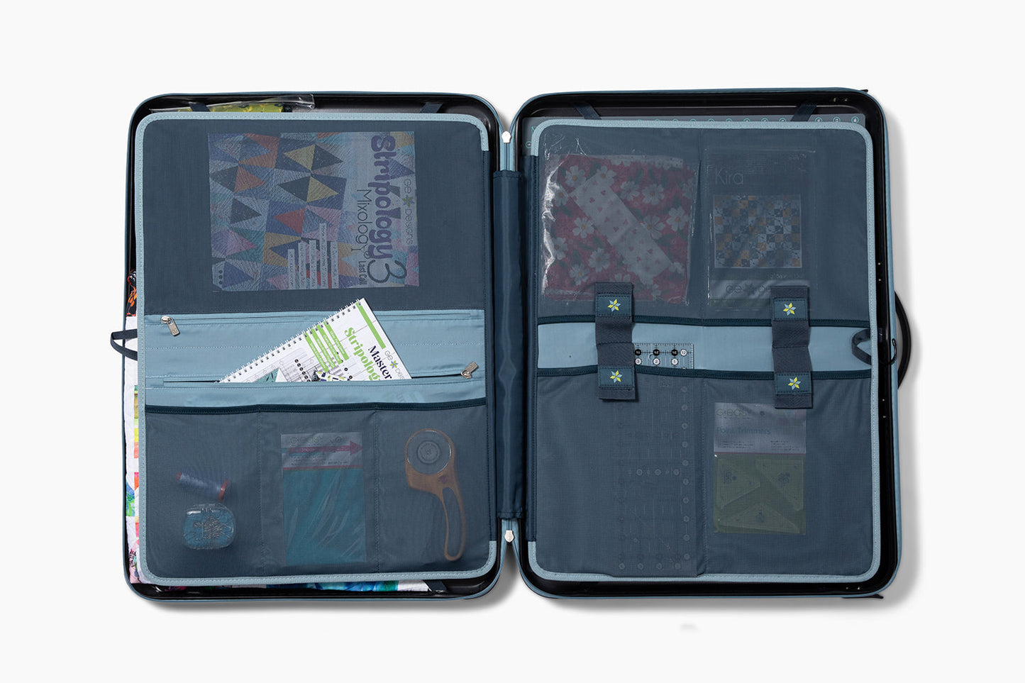 GE Designs Stripology Quilting Case - GE-2001