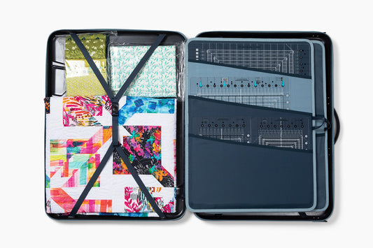 GE Designs Stripology Quilting Case - GE-2001