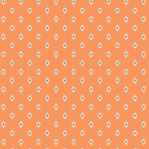 Art Gallery Fabrics Happy Camper Fat Quarters  14 FQ