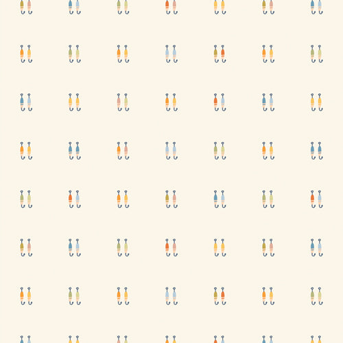 Art Gallery Fabrics Happy Camper Fat Quarters  14 FQ