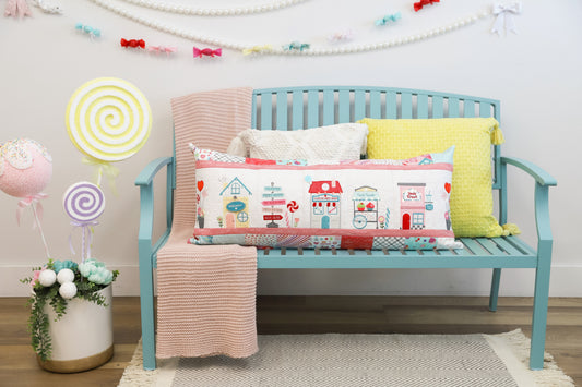 Pre-Order Kimberbell Sweetheart Bundle Designs, Embellishments and Fabric kit.