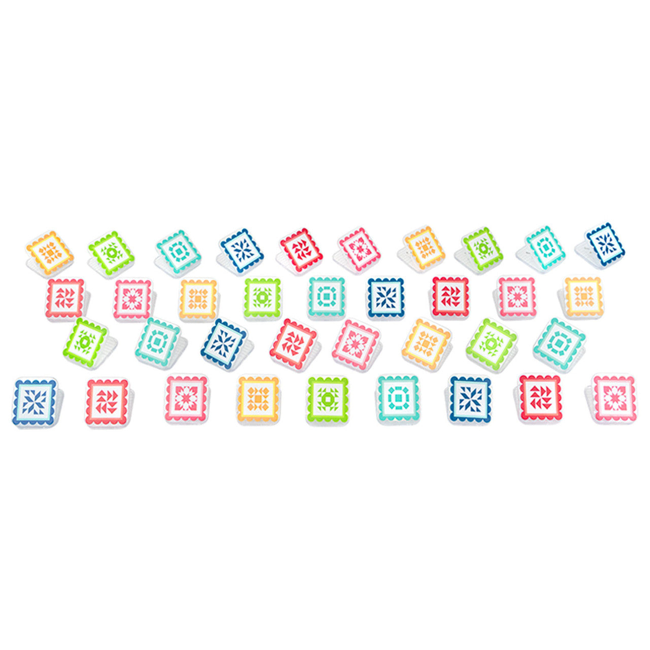Quilty Clippies Fabric Clips ISE7026