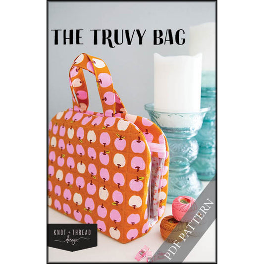 Knot and Thread The Truvy Bag KAT110 Pattern