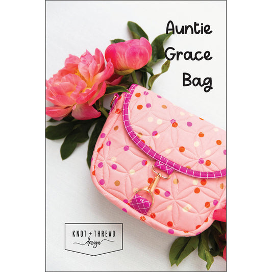 Knot and Thread Auntie Grace Bag KAT115