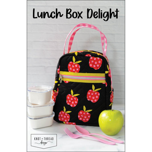 Knot and Thread Lunch Box Delight KAT127