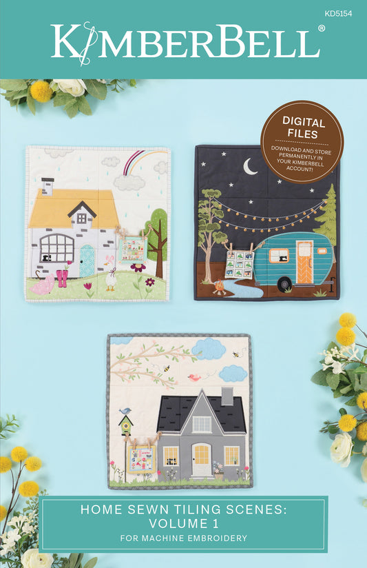 Pre-Order Kimberbell Home Sewn Vol 1  Feb 2026