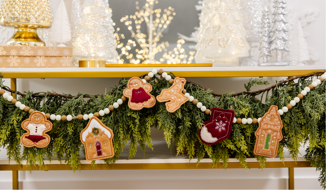 Kimberbell Virtual Event Gingerbread Christmas Nov 16 2024 @10 am MT