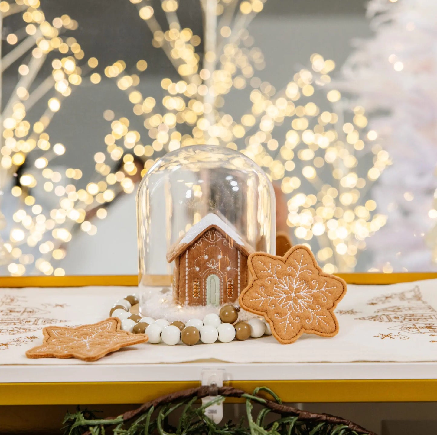 Kimberbell Virtual Event Gingerbread Christmas Nov 16 2024 @10 am MT