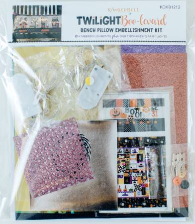 Kimberbell Twilight Boo-levard - Embellishment Kit # KDKB1212