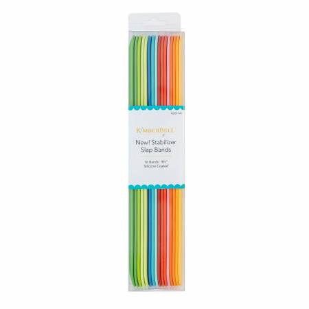Kimberbell Stabilizer Slap Bands 16pc # KDST141