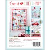 Kimberbell Cup of Cheer Complete Kit- Embroidery CD, Fabric, embellishments, and Glide thread