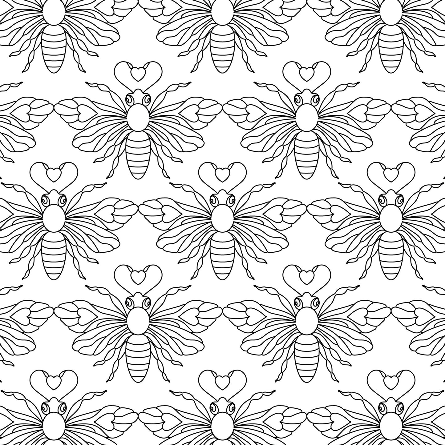 Shake Your Honey Maker Long-Arm Design