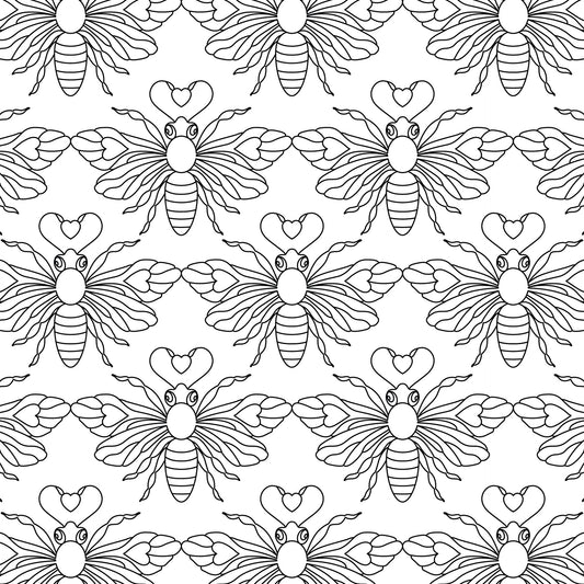 Shake Your Honey Maker Long-Arm Design