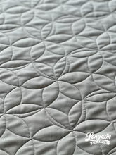 Pretty Petals Longarm League Design