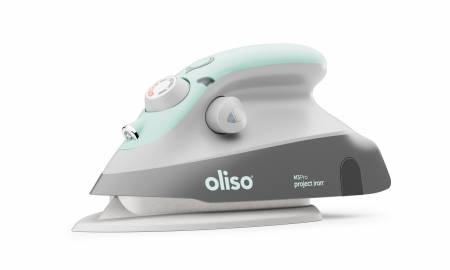 Oliso Mini Iron With Trivet Coral # M3PRO-CORAL