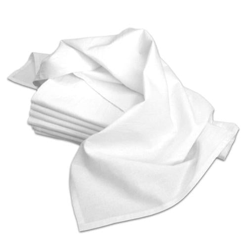 Dyed Flour Sack Towel Aunt Martha 1 towel