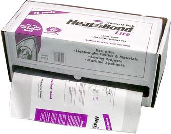 HeatnBond by the yard