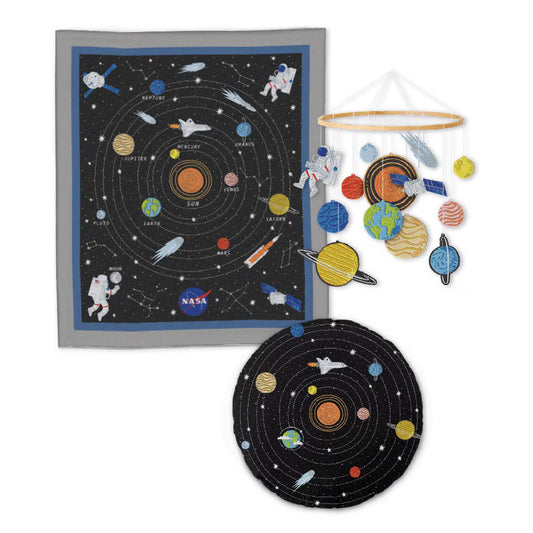 Pre-Order Machine Embroidery Explore the Universe Decor Nov 2026