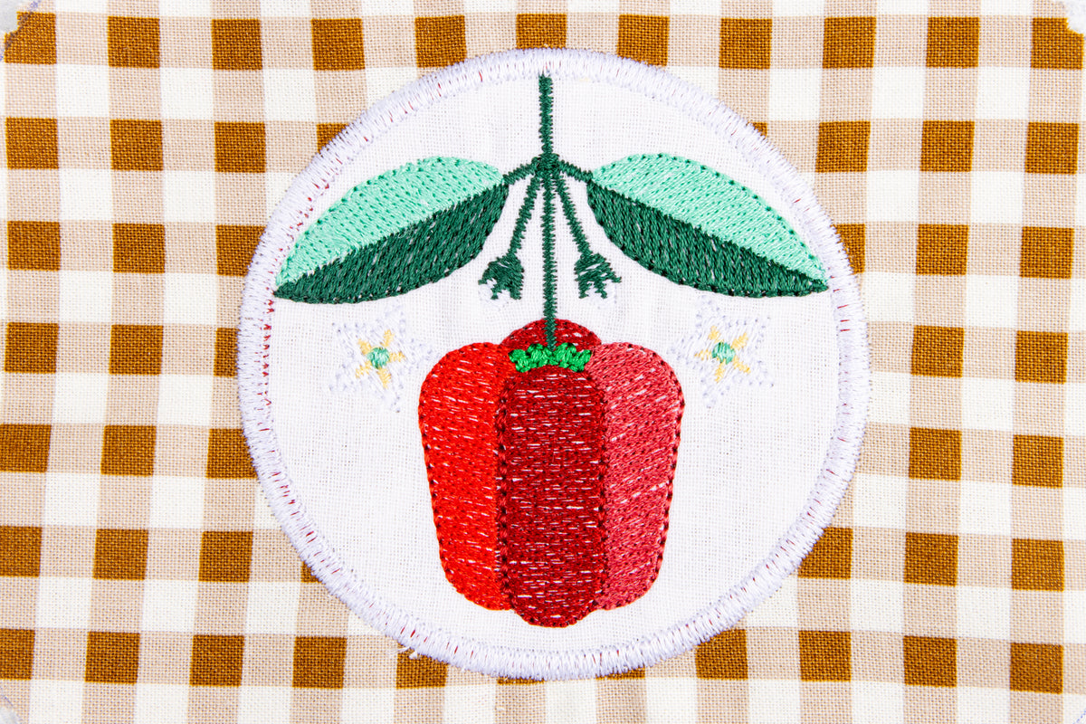 Riley Blake Machine Embroidery Stitch Your Jam USB