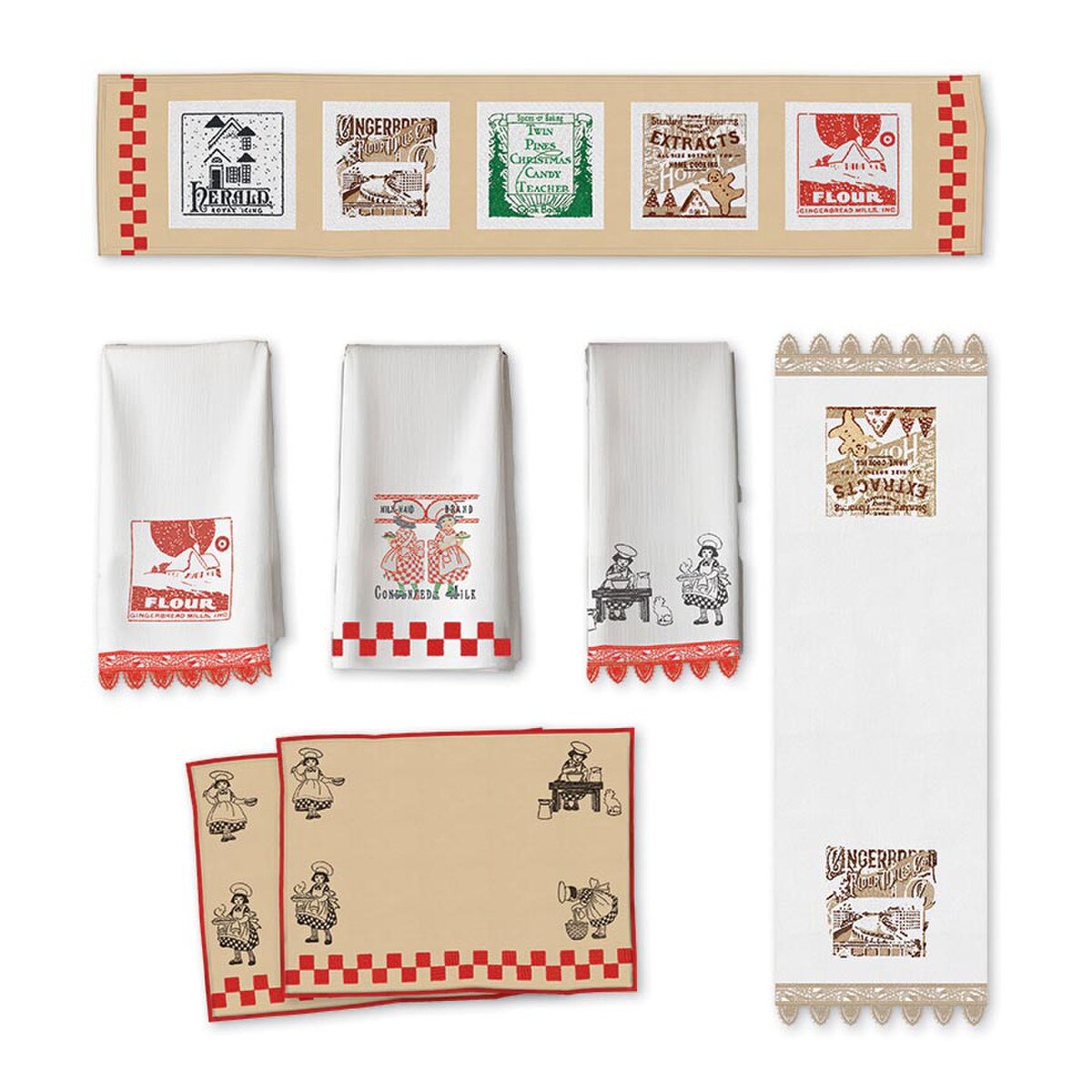 Pre-Order Machine Embroidery A Taste of Gingerbread (July 2026)